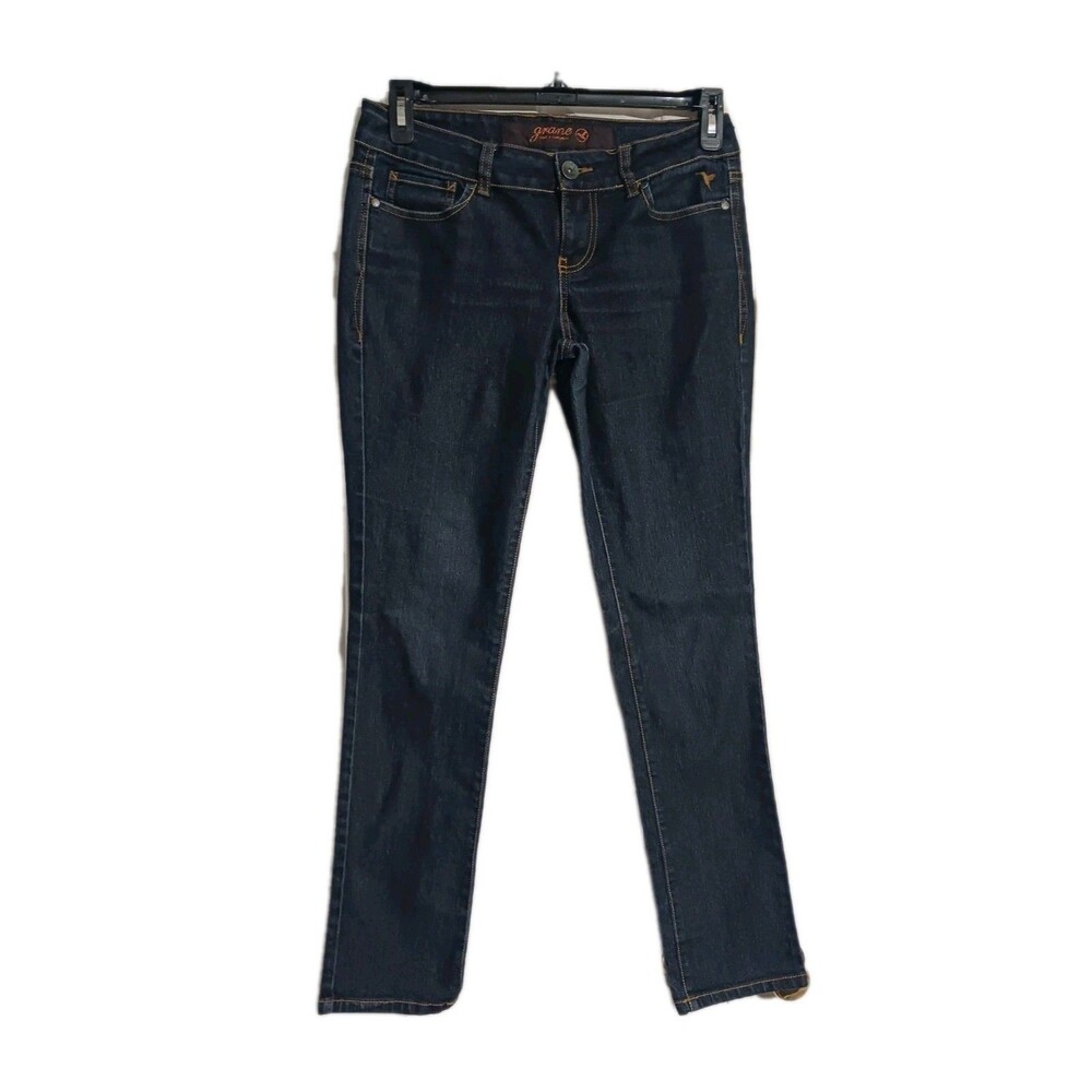 Women's/Jr. Girls Grane Straight Jeans Size 7